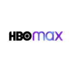 Logo HBO Max compatibile con la piattaforma Kool IPTV